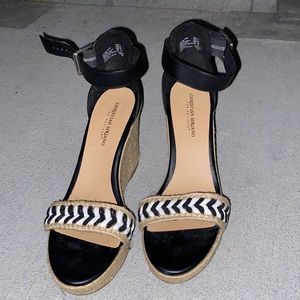 Wedges.           (S)